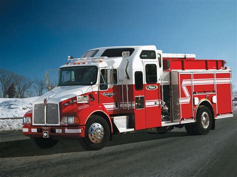 299 truck hd wallpapers and background images. Fire Truck Wallpapers - Wallpaper Cave