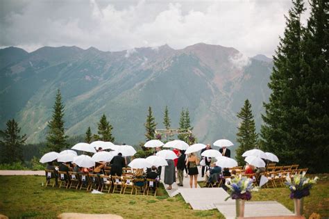 Aspen Rustic Wedding Rustic Wedding Chic