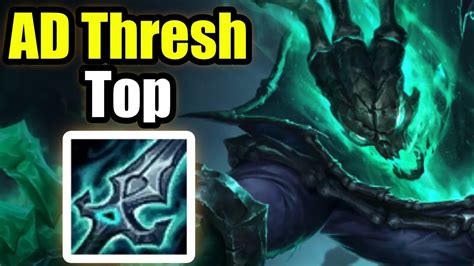 Playing Ad Thresh In Top Lane Ad Thresh Top Vs Ksante League Of