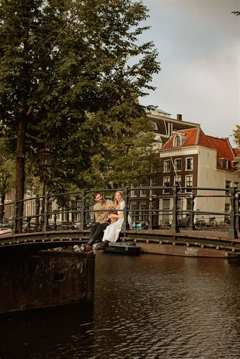 Not Your Typical Family Photoshoot In Amsterdam Artofit