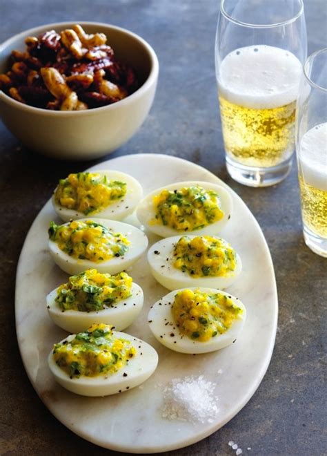 18 Must Try Deviled Egg Recipes Easy And Chic Make Ahead Appetizers