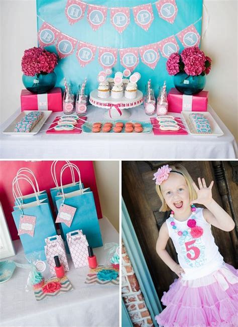 Check spelling or type a new query. spa party ideas for girls birthday | Planning A Spa ...