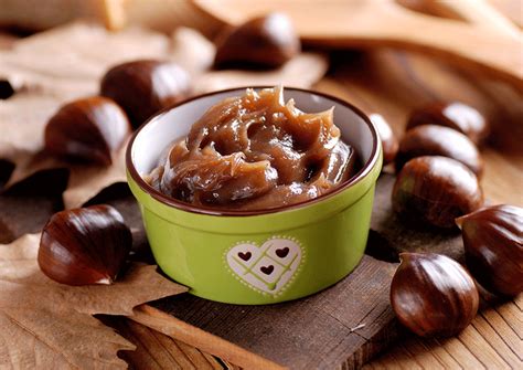 Crème de marrons