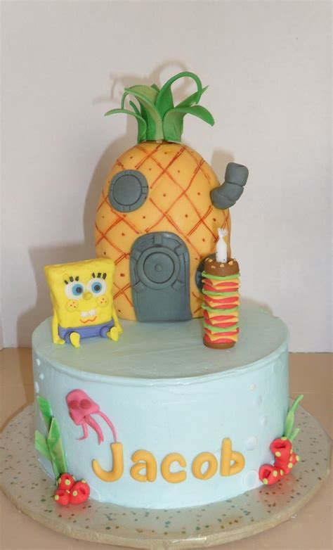 Spongebob Patrick And Gary Birthday