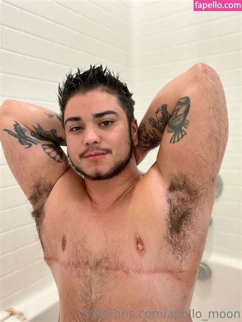 Apollo Moon Apollomoonvoyage Nude Leaked Onlyfans Photo Fapello