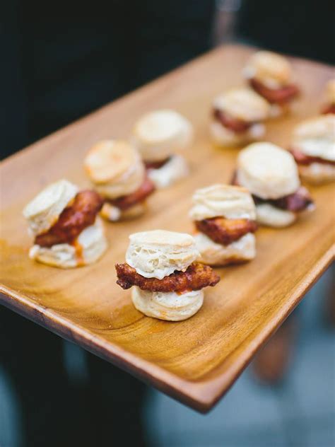 From veggie platters to chicken skewers, here is our guide to. 15 Delicious Southern Wedding Food Ideas | Wedding ...