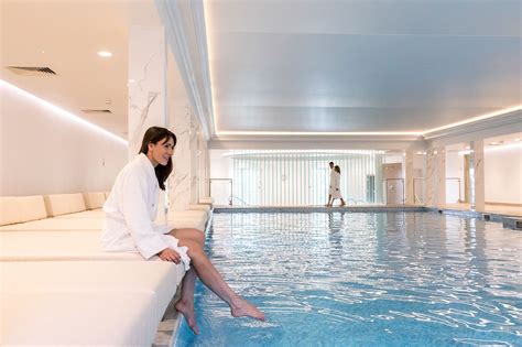 Win A Spa Day At Champneys For Two People Includes Two Blissful Treatments Per Person Russell