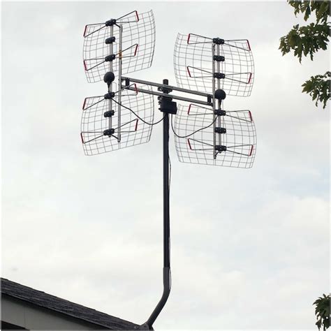Antennas Direct Yagi Multi Directional Outdoor Hd Uhf Tv Antenna In