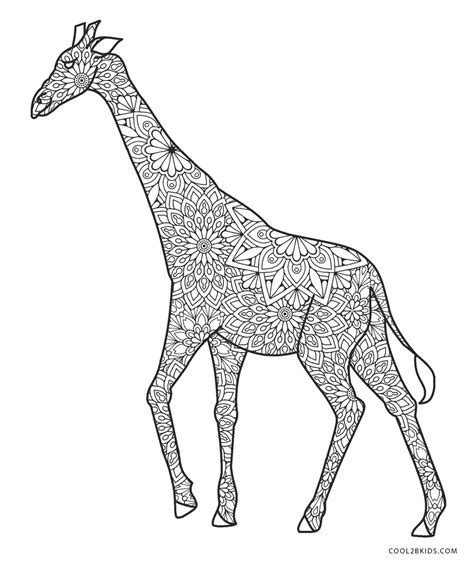 Similar of giraffe coloring pages for adults more images. Free Printable Giraffe Coloring Pages For Kids