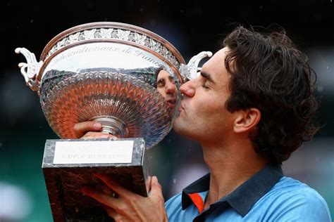 Roger Federer Has Every Intention Of Playing In The French Open
