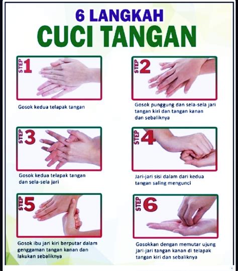 Sudahkah Anda Tahu Cara Mencuci Tangan Yang Benar Berikut Ulasannya