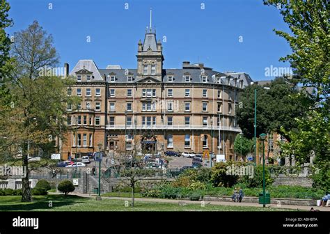 Bournemouth Town Hall Dorset Uk Europe Stock Photo Alamy