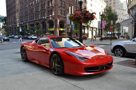 Check spelling or type a new query. 2013 Ferrari 458 Italia Stock # R272A for sale near Chicago, IL | IL Ferrari Dealer