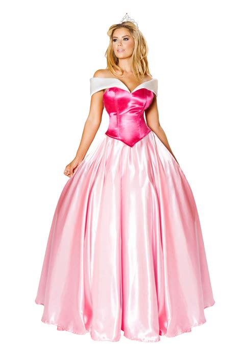 Womens Beautiful Princess Costume Dress Costumes For Women Princess Costume Pink Princess
