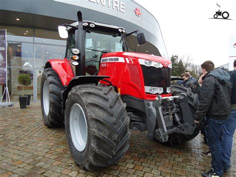 Foto Massey Ferguson 7624 Dyna Vt 590593