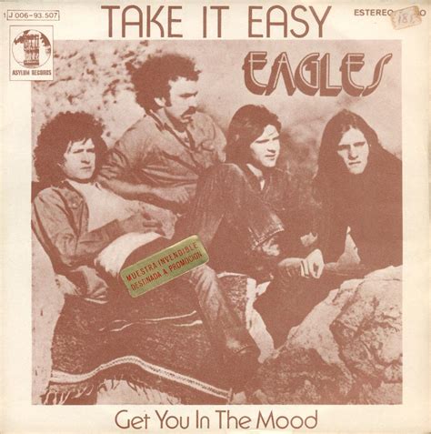 Why Take It Easy Was Glenn Freys Best Eagles Song Spin