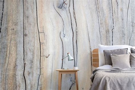 Wood Effect Wallpaper Bedroom Florenceharris