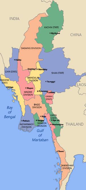 Myanmar New World Encyclopedia