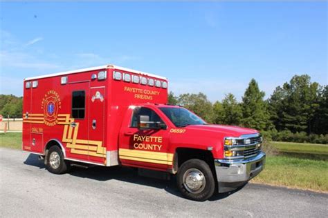 Fire And Emergency Services Equipment Official Website Of Fayette County