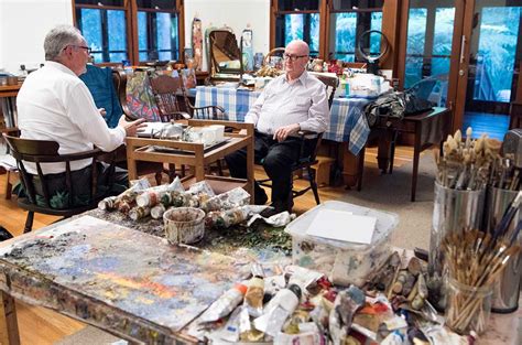 See more ideas about australian painters, australian artists, robinson. William Robinson deconstructs 'Rainforest and mist in ...