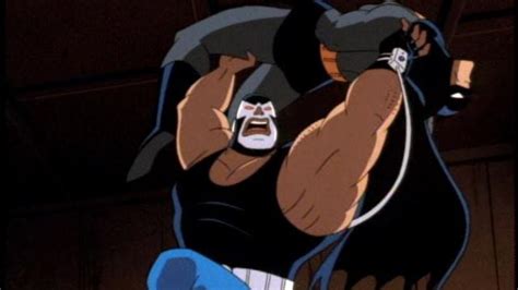 Batman The Animated Series Bane