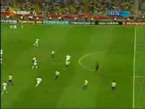Jun 14, 2021 · france vs germany: Brazil Vs France - Fifa World Cup 2006 - Zidane Skill ...