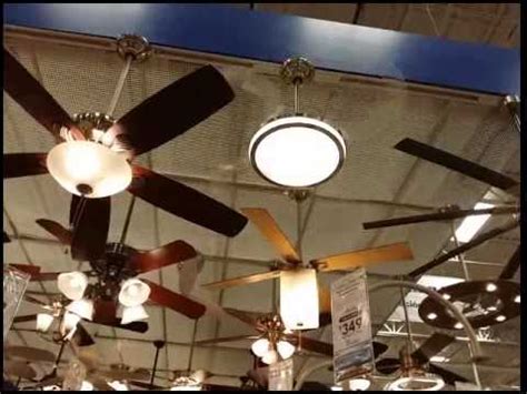 Coupon applied save energy using the propeller ceiling fans at lowes com ceiling fan propeller ceiling fans at lowes. Ceiling fan 보러 Lowes 나들이 - YouTube