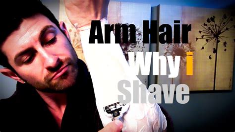 Should Men Shave Their Arms Carltonquiana