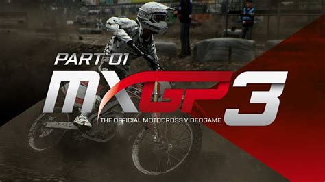 Mxgp 3 The Official Motocross Videogame Gameplaywalkthrough