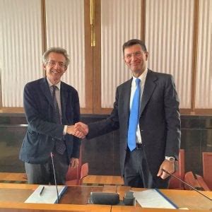 Federico è un nome proprio di persona italiano maschile. L'UNIVERSITA' E L'ECONOMIA - Federico II e Atr: accordo ...