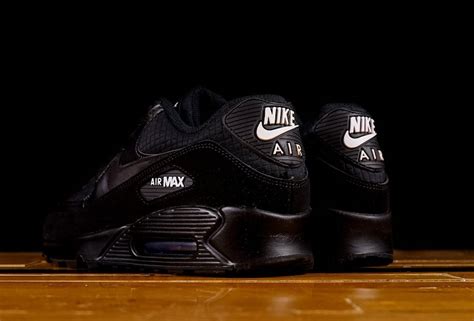 Nike Air Max 90 Black White Aj1285 019 Release Info Sneakerfiles