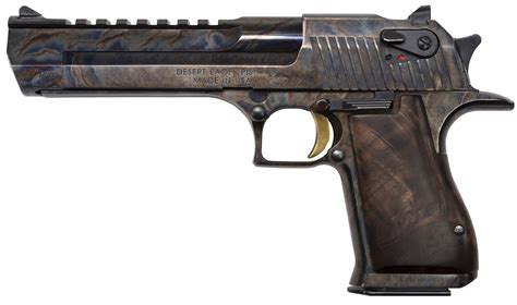 Magnum Research Desert Eagle 44 Magnum Full Size Pistol With Case