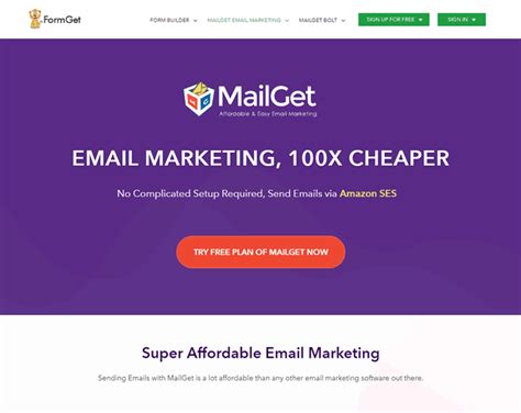 10 Best Free Responsive Email Template Builders 2022 Formget