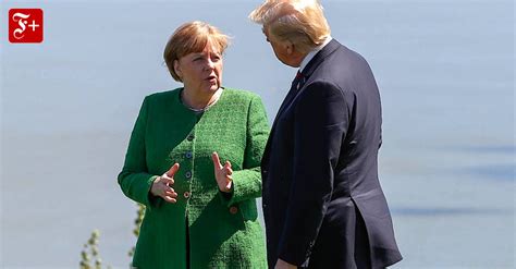 Merkel Und Seehofer Streiten über Flüchtlingspolitik