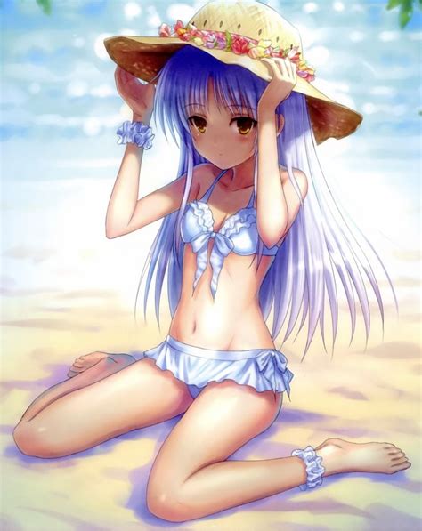 Anime Picture Search Engine 1girl Absurdres Angel Beats Ankle