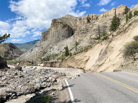 Yellowstone Recovery After Flooding Could Take Years Pbs Newshour