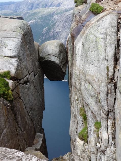 On the other hand, natural wonders such as the northern lights, the midnight sun, the fjords, and quiet national parks highlight norway's serene qualities. **Kjerag (hike, can be dangerous ininclement weather ...