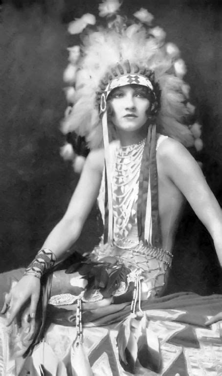 Ziegfeld Girl Jean Ackerman Performed In The Ziegfeld Follies Of