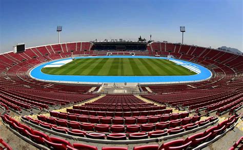 Chile Inauguran Primera Sede De Juegos Panamericanos 2023