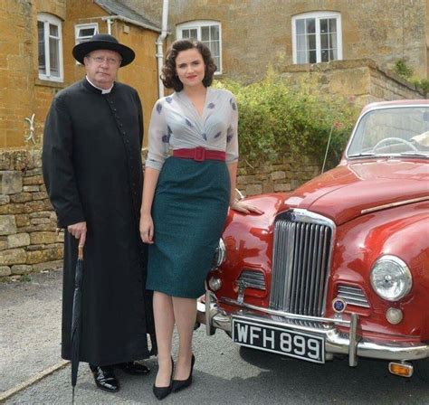 Father Brown Complete Cast Fatheru