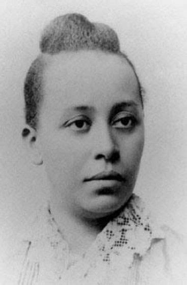 Dr Halle Tanner Dillon Johnson First African American Woman Physician