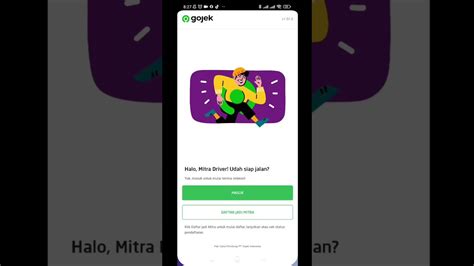 Mitra Wajib Tahu Cara Refresh Akun Gopartner Driver Gojek Gacor Kembali YouTube