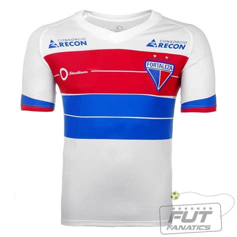 You have come to the espn africa edition, for other espn editions, click above. Camisa Stadium Fortaleza II 2013 - Fut Fanatics - Compre ...