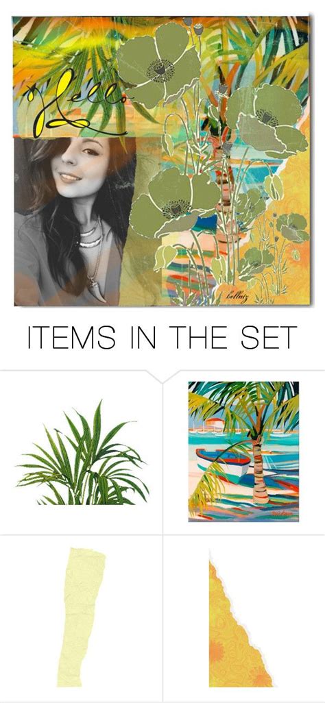 Oº°‘¨hello Thereº°‘¨o By Bellatz Liked On Polyvore Featuring Art