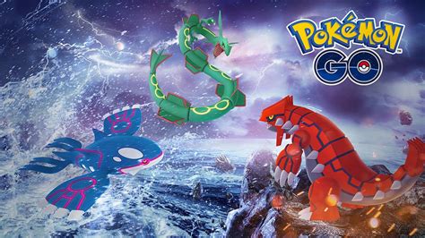 Pokemon go hoenn celebration schedule pokemon from the hoenn region will appear more frequently during the event kyogre and groudon are back for legendary raid battles Pokémon - DoraCheats