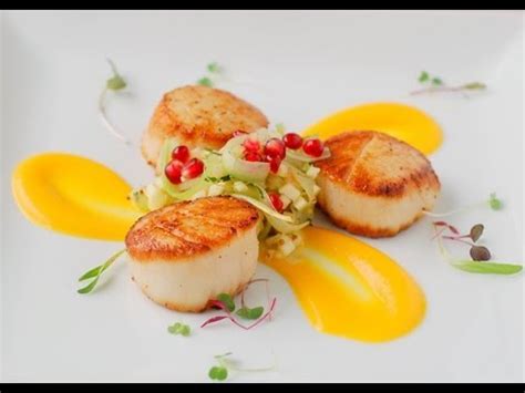 Easily drag and drop images and videos fat food presentation background. Sexy food plating - YouTube