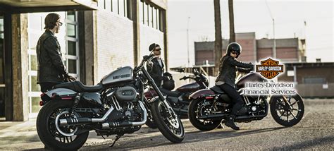Warranty Services Financial And Insurance H D Experience Harley