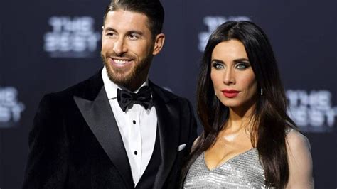 Real Madrid The Details And Schedule For Sergio Ramos And Pilar Rubio