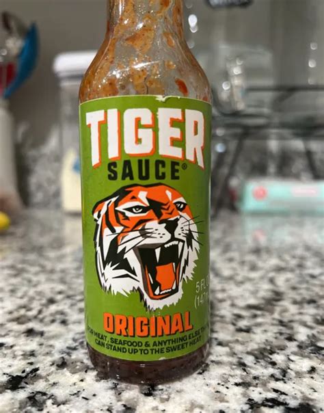 Tiger Sauce Original
