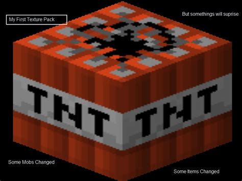 Tnt Minecraft Texture Pack